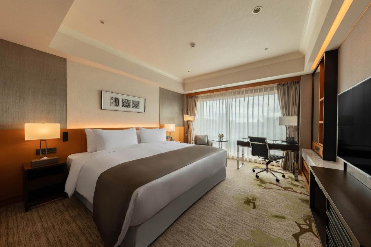 ホテルメトロポリタン プレミア 台北 台北市 エクステリア 写真