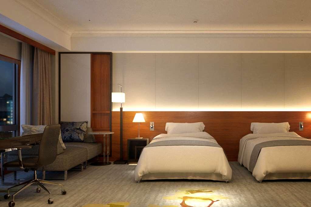 ホテルメトロポリタン プレミア 台北 台北市 部屋 写真